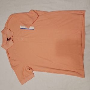 3/$18 NWT polo